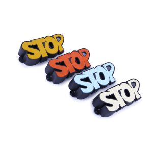 پادری تزئینی استاپ Stop